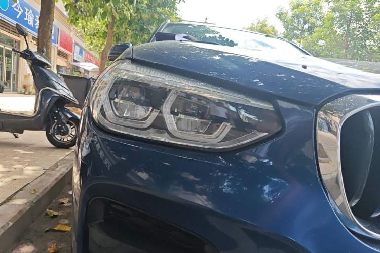 Used BMW X3 2020 xDrive25i M Sport Package Right Front Headlight