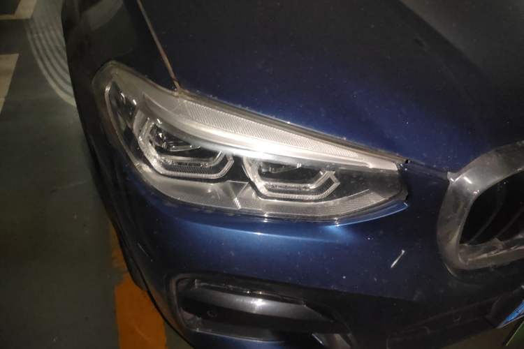 Used BMW X3 2020 xDrive28i M Sport Package Right Front Headlight