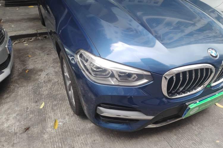 Used BMW X3 2020 xDrive25i Luxury Package Right Front Headlight