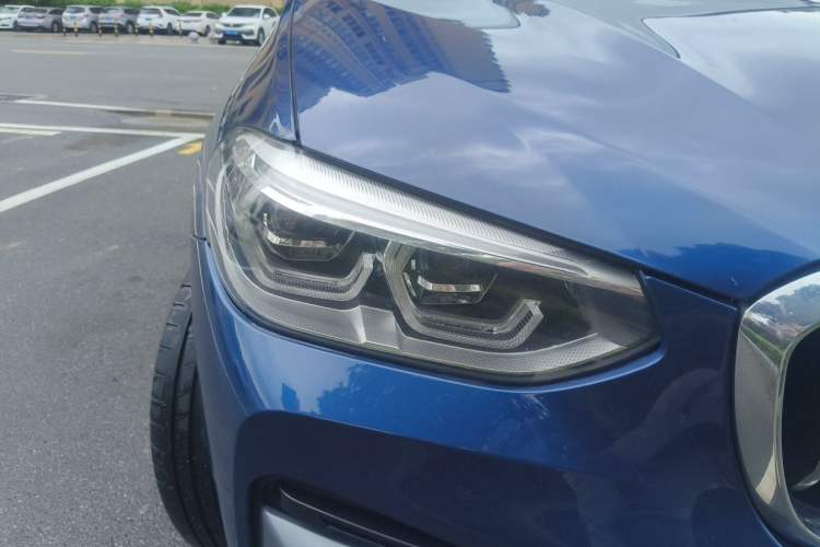 Used BMW X3 2020 xDrive28i Luxury Package Right Front Headlight