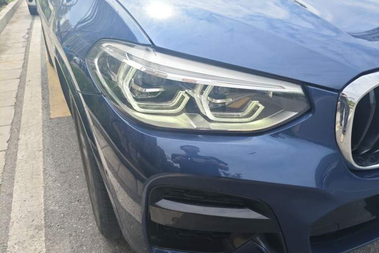 Used BMW X3 2020 xDrive28i M Sport Package Right Front Headlight
