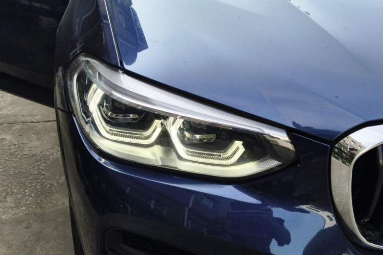 Used BMW X3 2020 xDrive25i M Sport Package Right Front Headlight