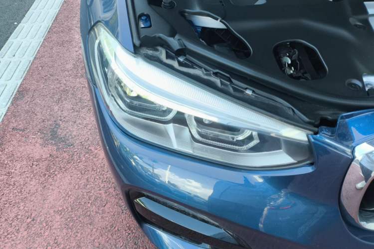 Used BMW X3 2020 xDrive25i M Sport Package Right Front Headlight