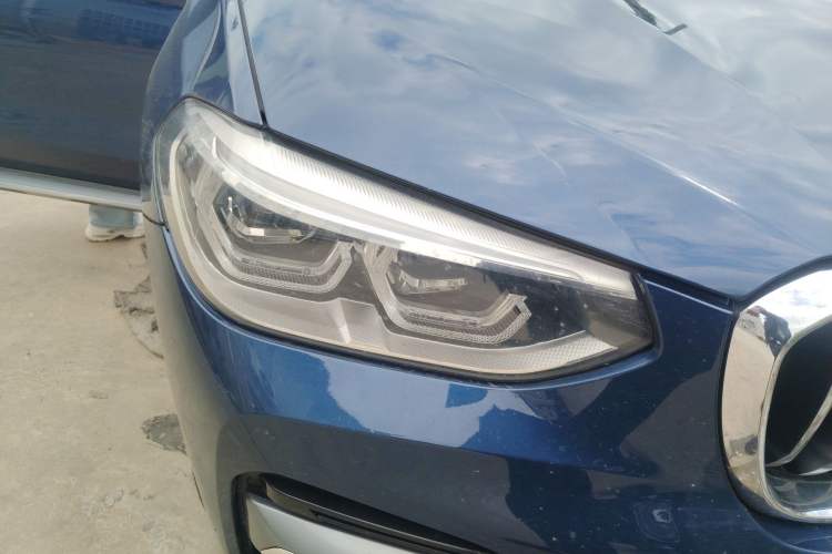 Used BMW X3 2020 xDrive25i M Sport Package Right Front Headlight