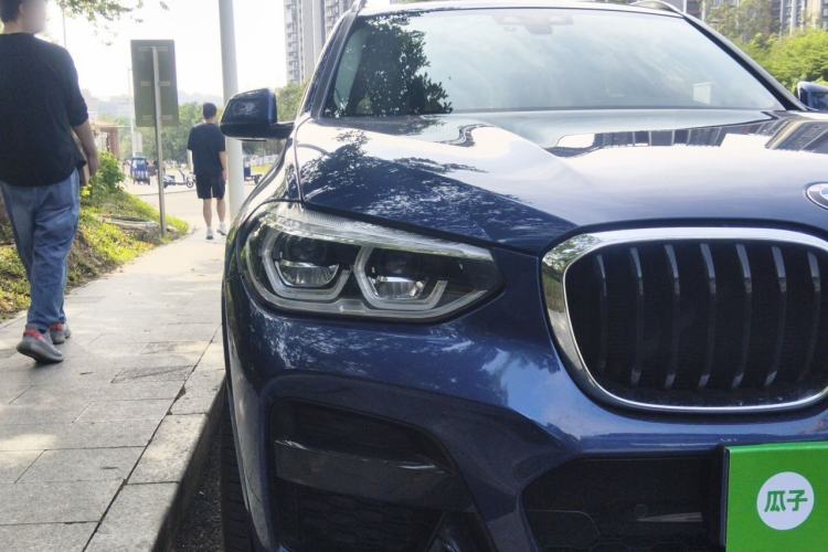 Used BMW X3 2020 xDrive28i M Sport Package Right Front Headlight
