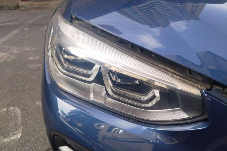 Used BMW X3 2020 xDrive25i M Sport Package Right Front Headlight