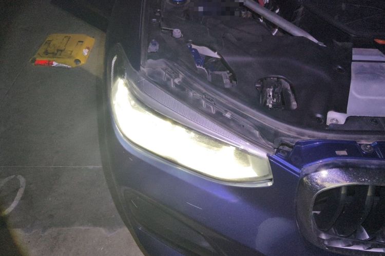Used BMW X3 2020 xDrive28i M Sport Package Right Front Headlight
