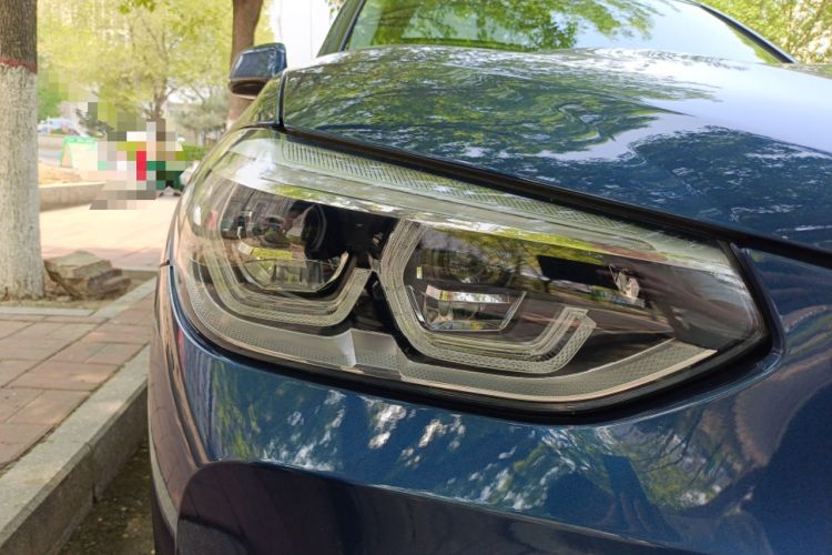 Used BMW X3 2020 xDrive28i Luxury Package Right Front Headlight