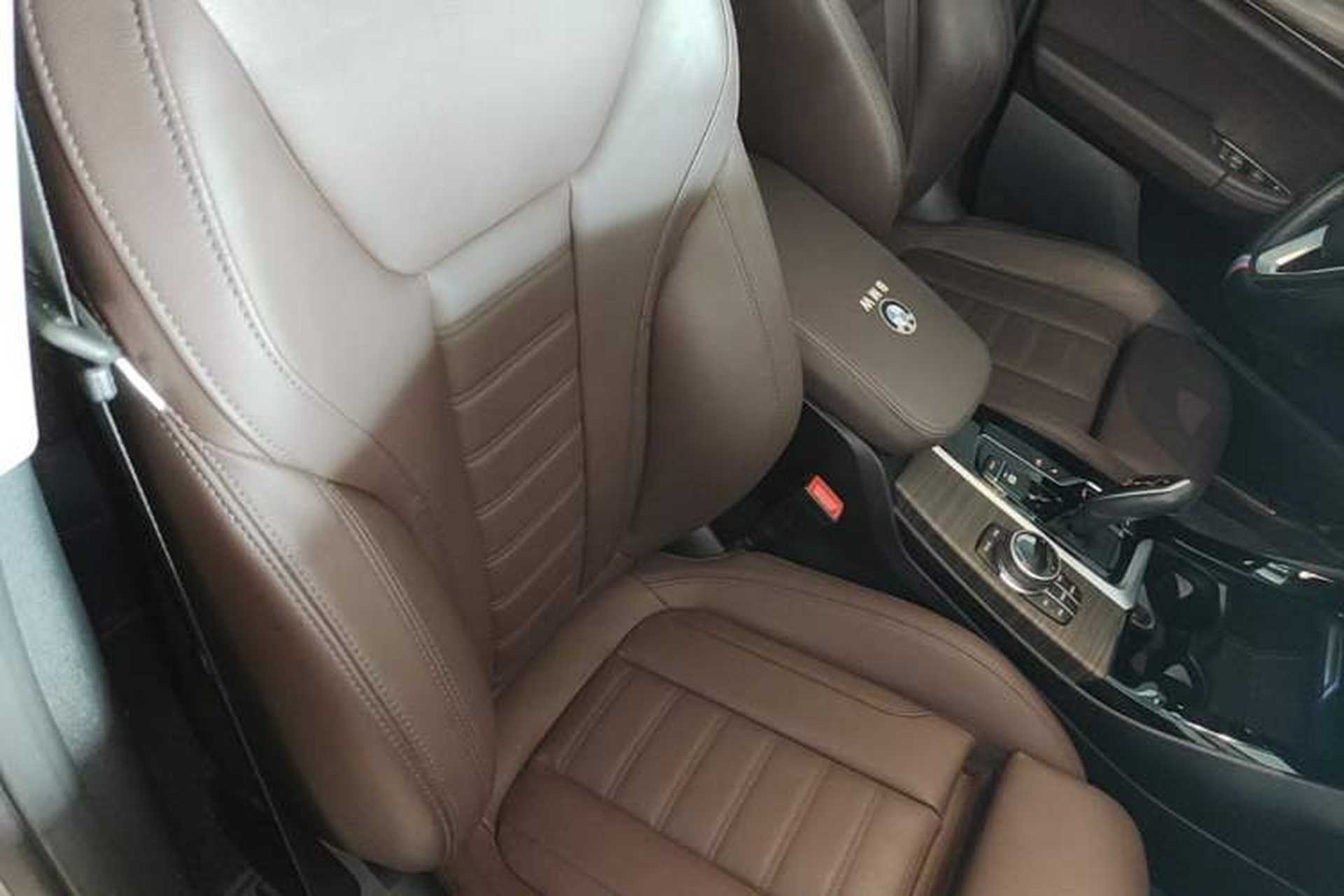 Used BMW X3 2020 xDrive28i Luxury Package Right Front Seat