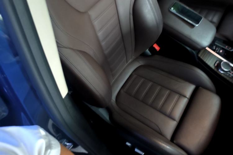 Used BMW X3 2020 xDrive28i Luxury Package Right Front Seat