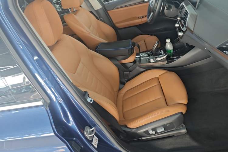 Used BMW X3 2020 xDrive28i M Sport Package Right Front Seat