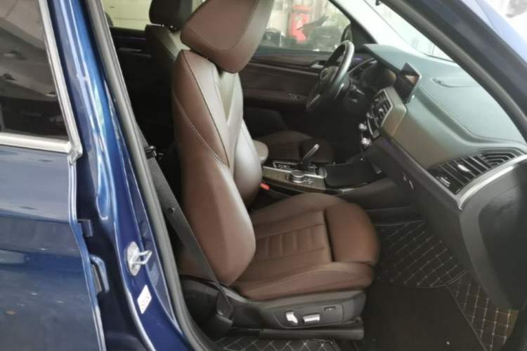 Used BMW X3 2020 xDrive28i M Sport Package Right Front Seat