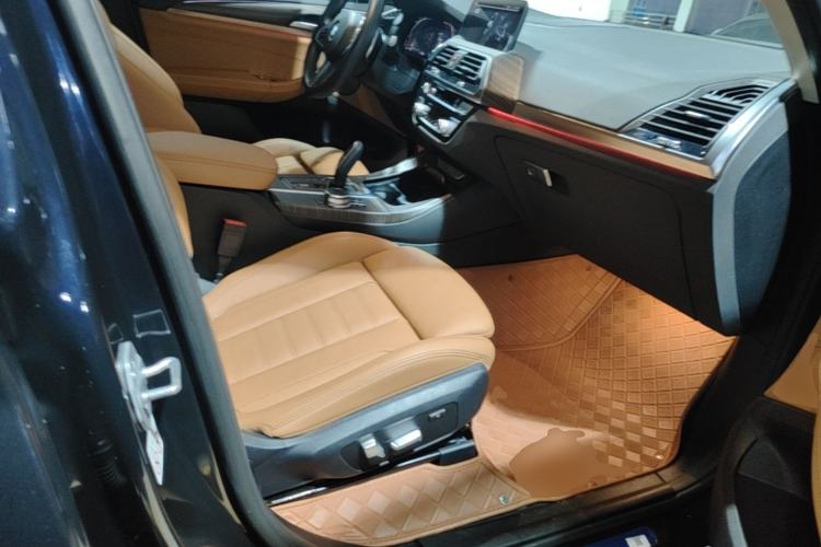 Used BMW X3 2020 xDrive28i M Sport Package Right Front Seat