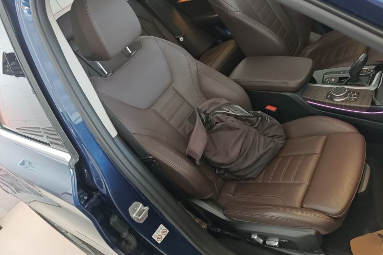 Used BMW X3 2020 xDrive28i M Sport Package Right Front Seat