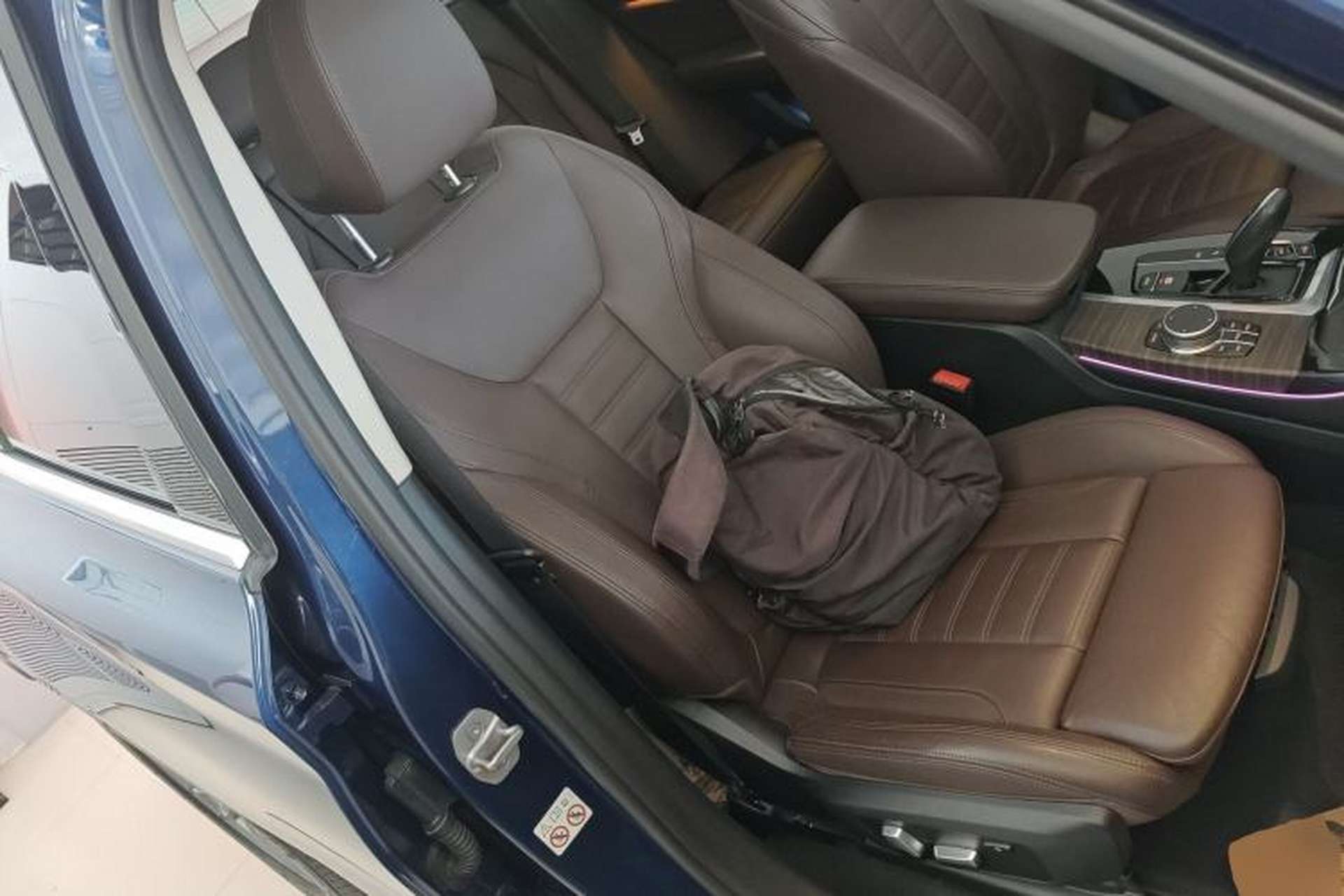 Used BMW X3 2020 xDrive28i M Sport Package Right Front Seat