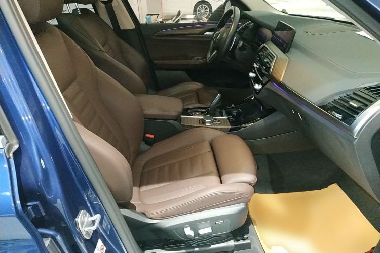 Used BMW X3 2020 xDrive28i M Sport Package Right Front Seat