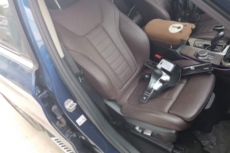 Used BMW X3 2020 xDrive28i M Sport Package Right Front Seat