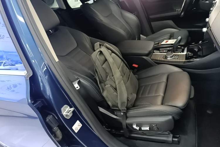 Used BMW X3 2020 xDrive28i M Sport Package Right Front Seat