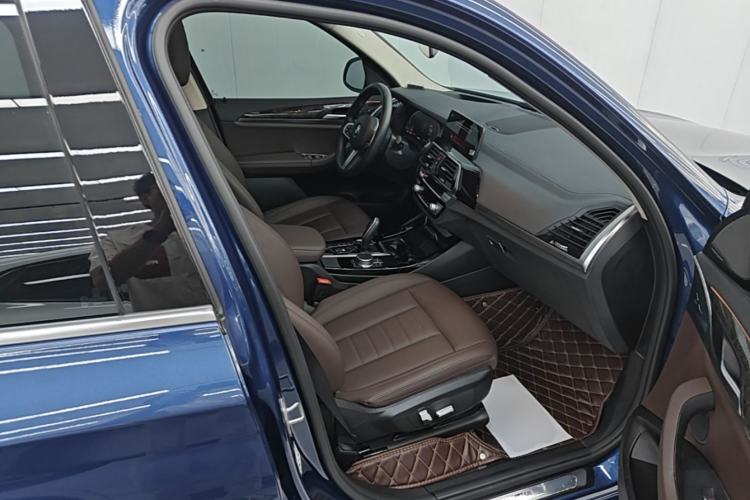 Used BMW X3 2020 xDrive25i M Sport Package Right Front Seat