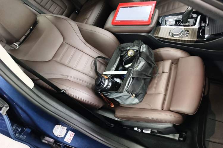 Used BMW X3 2020 xDrive28i M Sport Package Right Front Seat