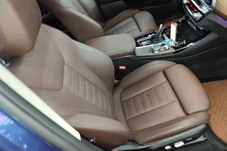Used BMW X3 2020 xDrive28i M Sport Package Right Front Seat