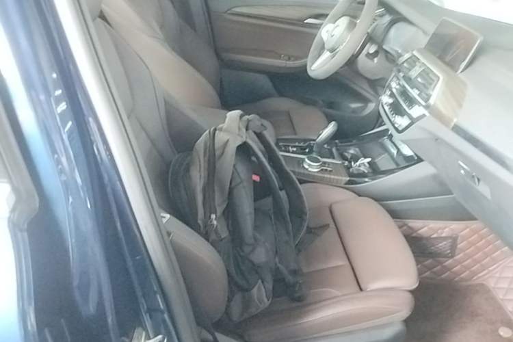Used BMW X3 2020 xDrive28i M Sport Package Right Front Seat