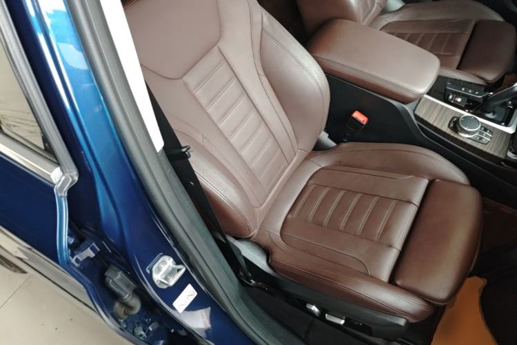 Used BMW X3 2020 xDrive28i M Sport Package Right Front Seat
