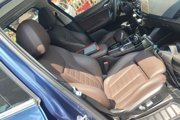 Used BMW X3 2020 xDrive28i M Sport Package Right Front Seat