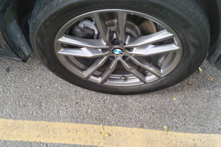 Used BMW X3 2020 xDrive28i M Sport Package Right Front Wheel Hub