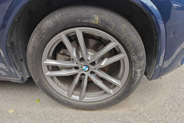Used BMW X3 2020 xDrive28i M Sport Package Right Front Wheel Hub