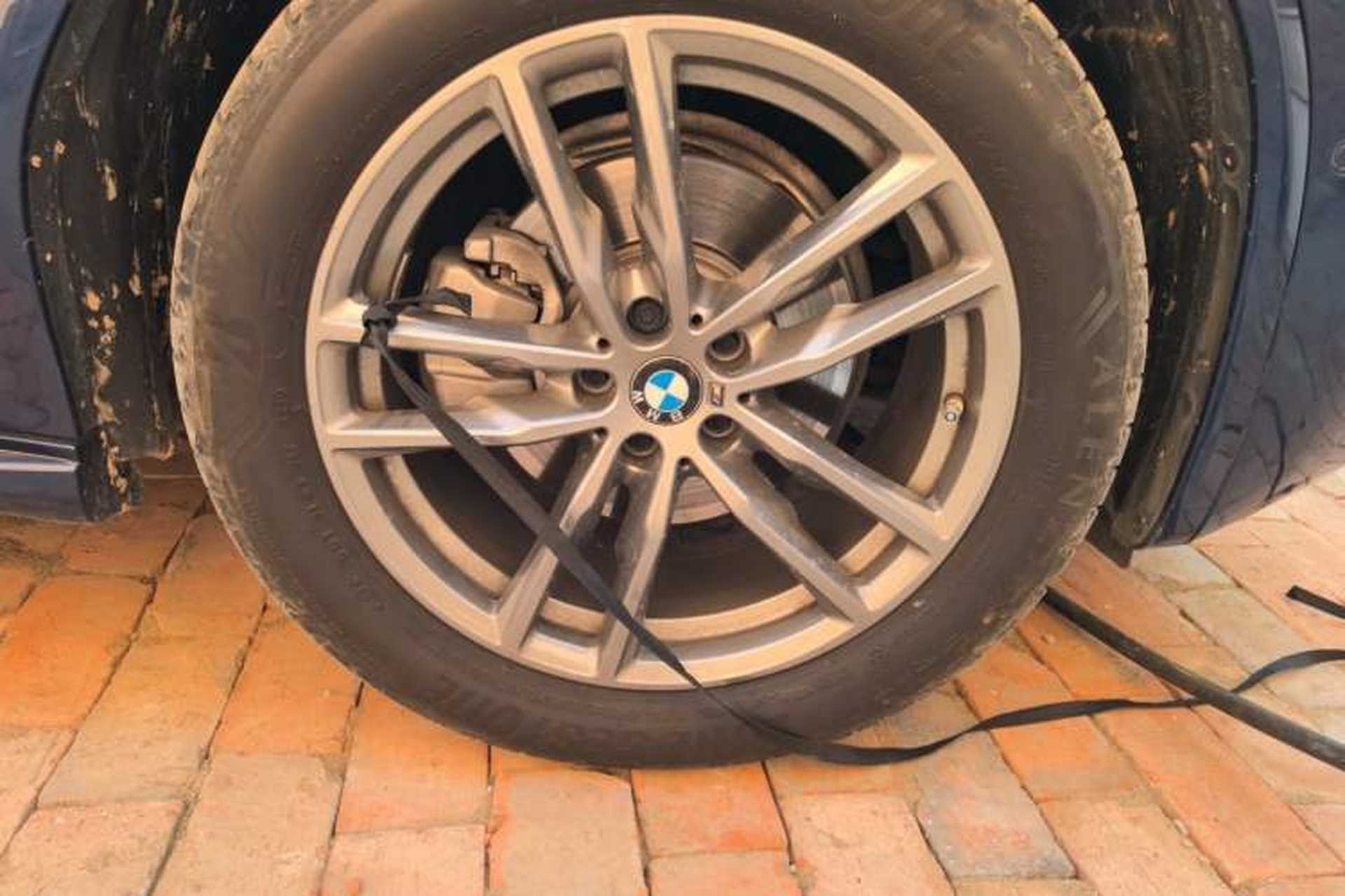 Used BMW X3 2020 xDrive25i M Sport Package Right Front Wheel Hub