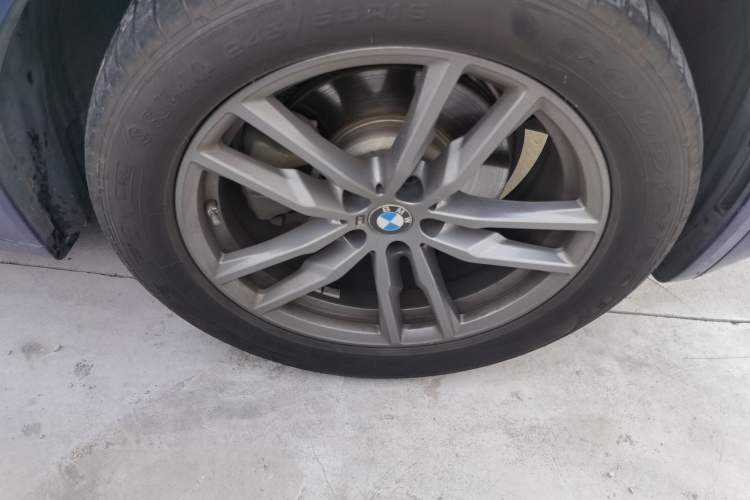 Used BMW X3 2020 xDrive28i M Sport Package Right Front Wheel Hub