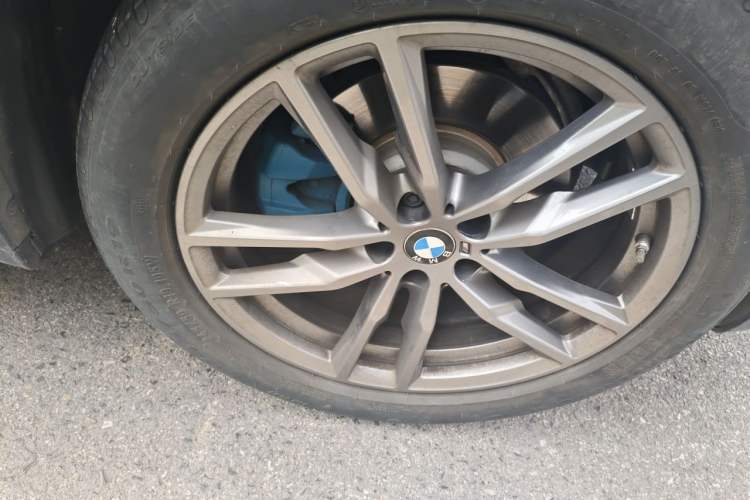 Used BMW X3 2020 xDrive28i M Sport Package Right Front Wheel Hub
