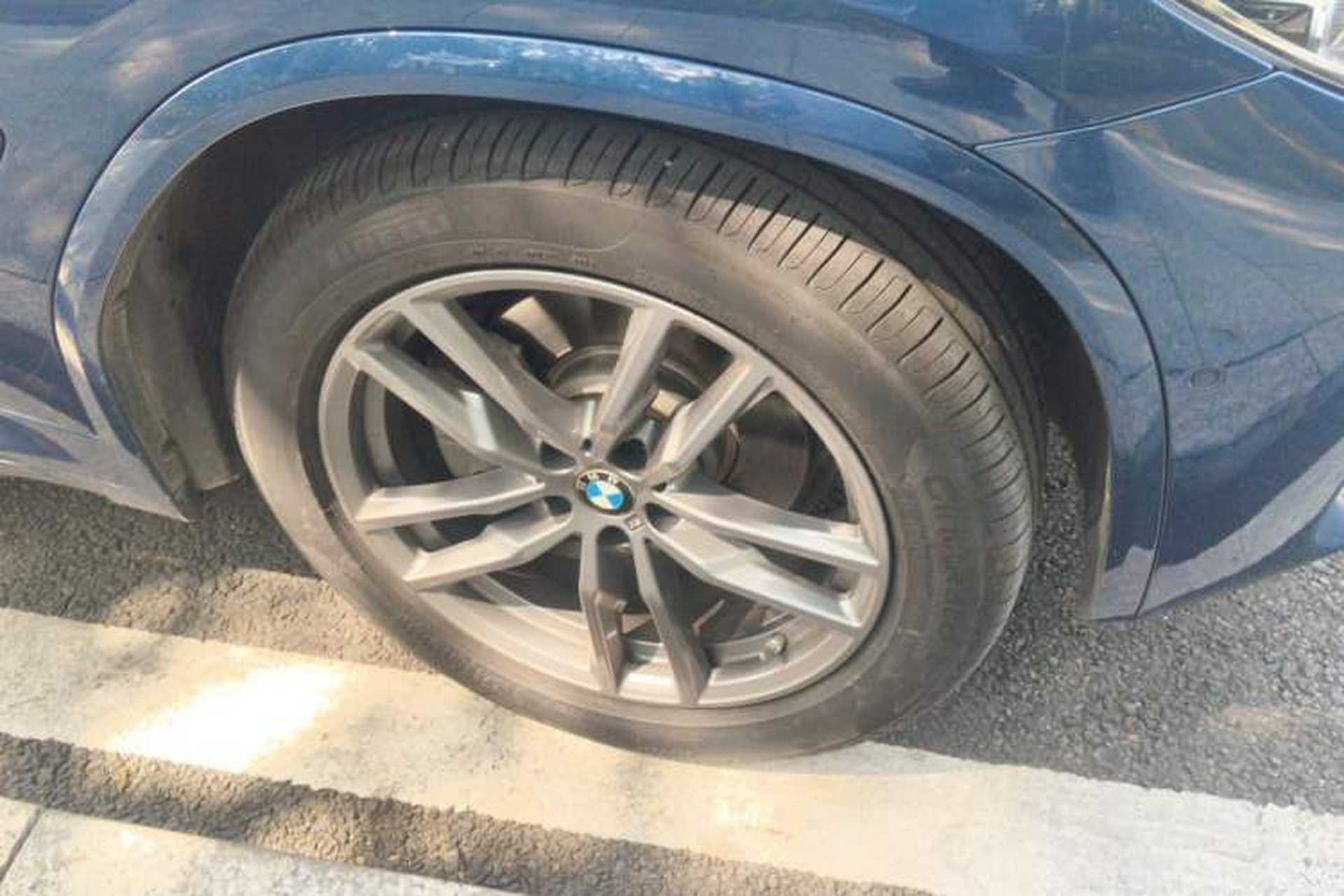 Used BMW X3 2020 xDrive28i M Sport Package Right Front Wheel Hub