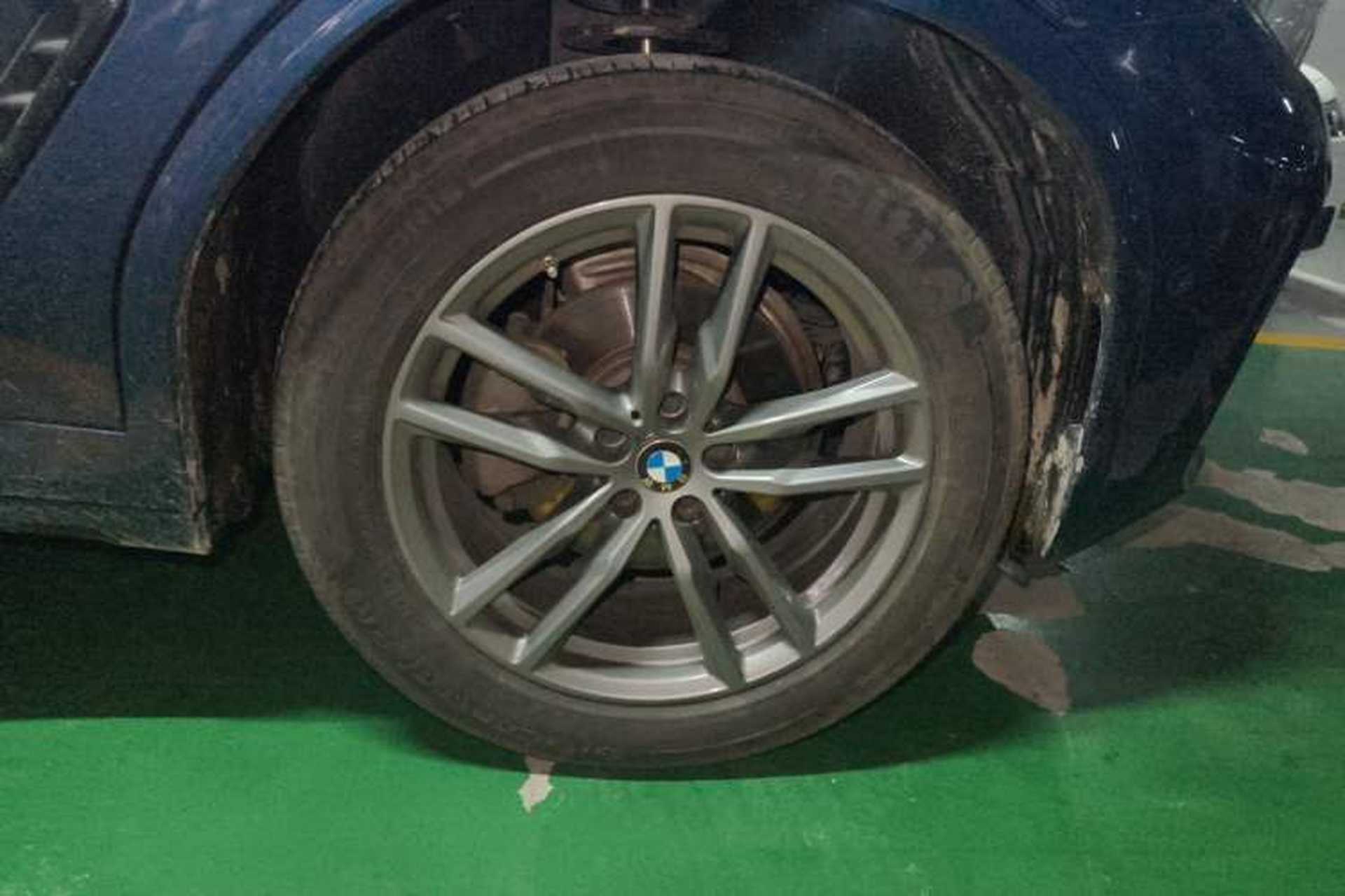 Used BMW X3 2020 xDrive28i M Sport Package Right Front Wheel Hub