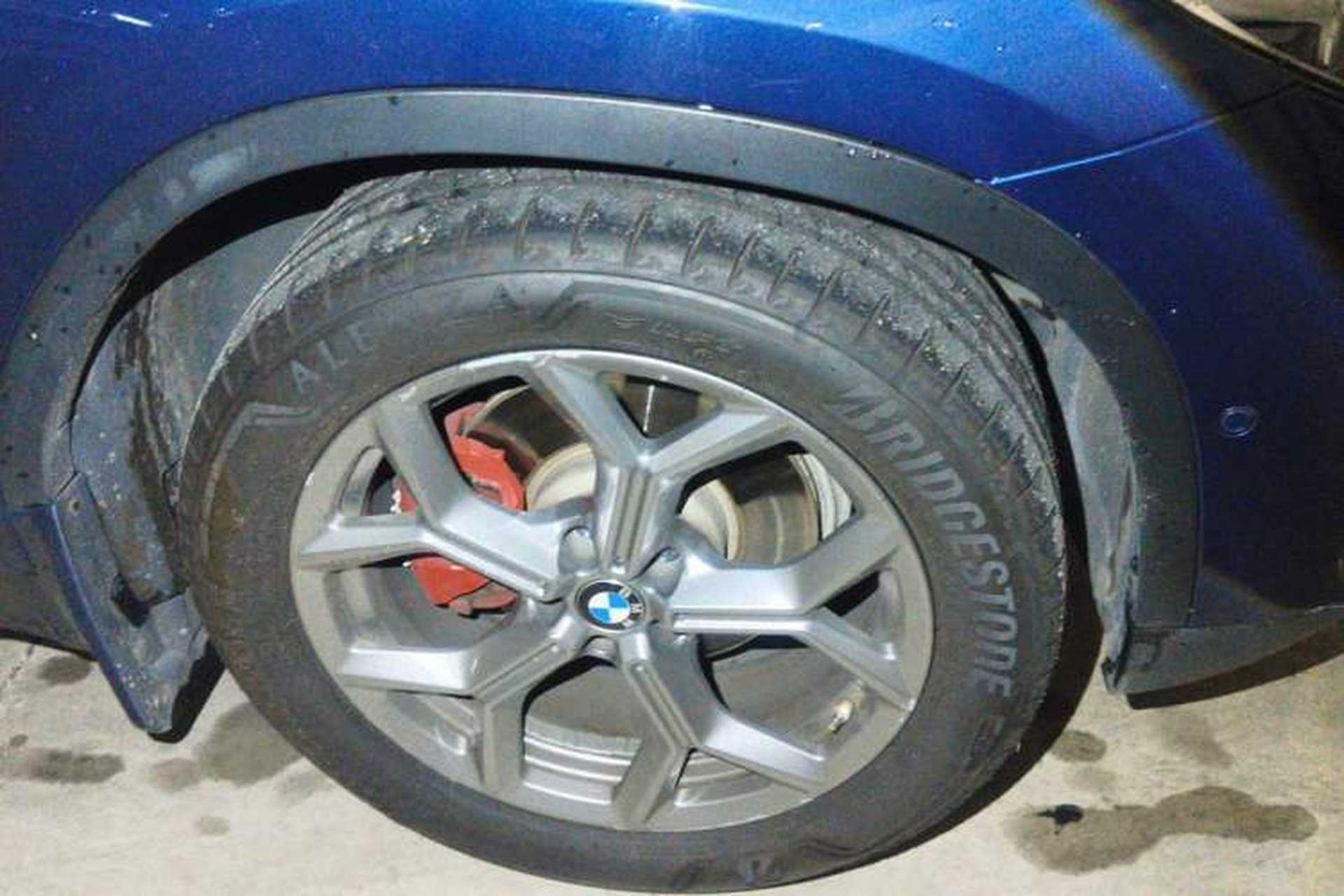 Used BMW X3 2020 xDrive28i Luxury Package Right Front Wheel Hub