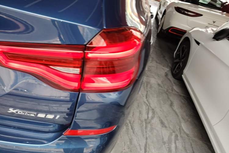 Used BMW X3 2020 xDrive28i M Sport Package Right Rear Taillight