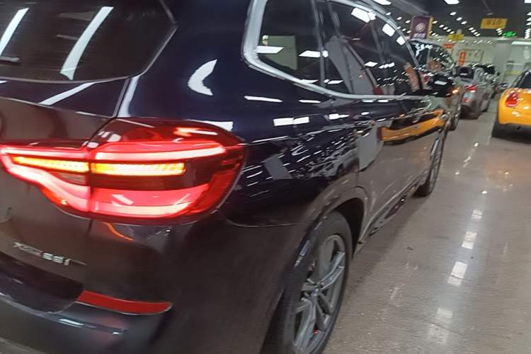 Used BMW X3 2020 xDrive28i M Sport Package Right Rear Taillight
