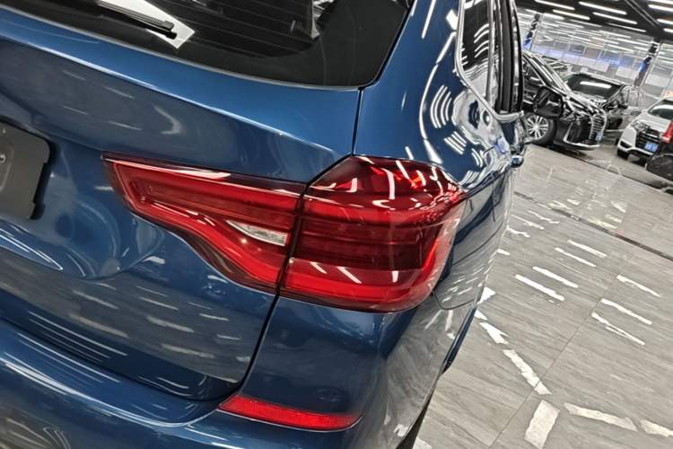 Used BMW X3 2020 xDrive28i M Sport Package Right Rear Taillight