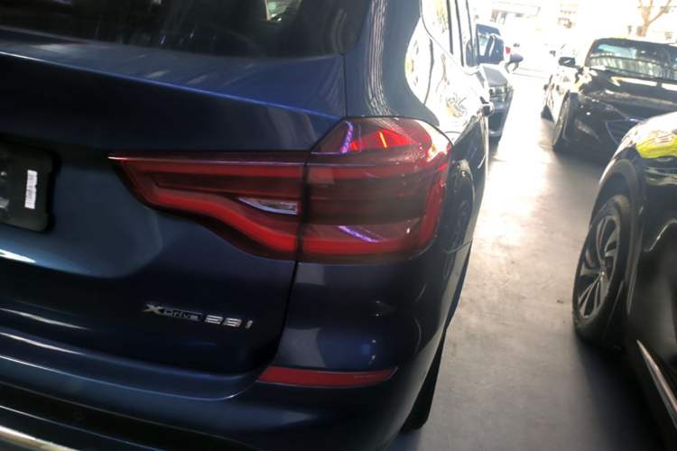 Used BMW X3 2020 xDrive28i Luxury Package Right Rear Taillight