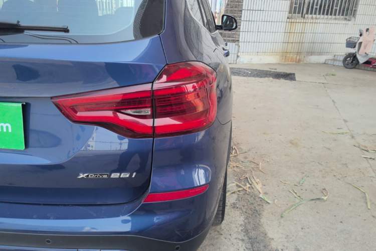 Used BMW X3 2020 xDrive28i Luxury Package Right Rear Taillight