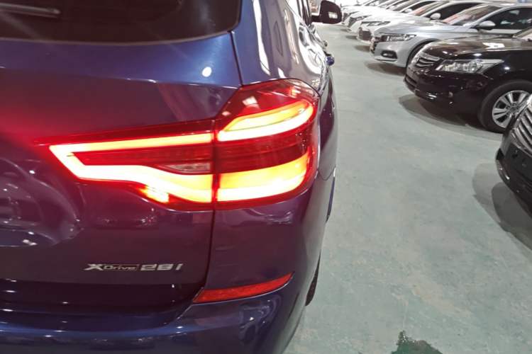 Used BMW X3 2020 xDrive28i M Sport Package Right Rear Taillight