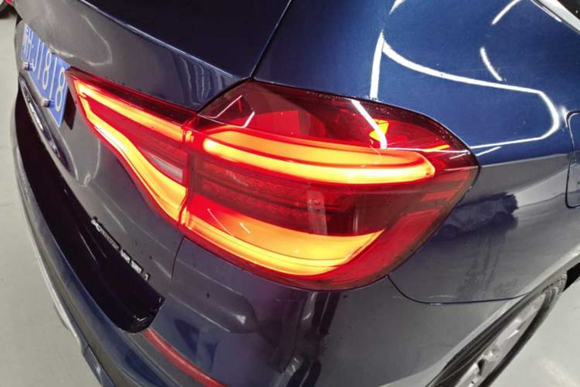 Used BMW X3 2020 xDrive28i Luxury Package Right Rear Taillight