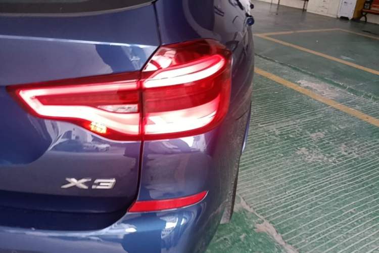 Used BMW X3 2020 xDrive28i M Sport Package Right Rear Taillight