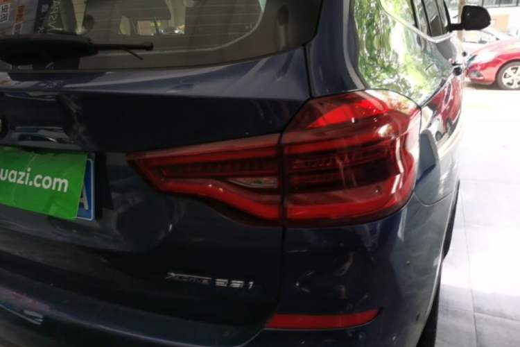 Used BMW X3 2020 xDrive28i M Sport Package Right Rear Taillight
