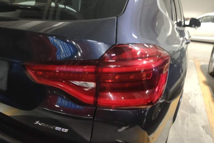 Used BMW X3 2020 xDrive28i M Sport Package Right Rear Taillight