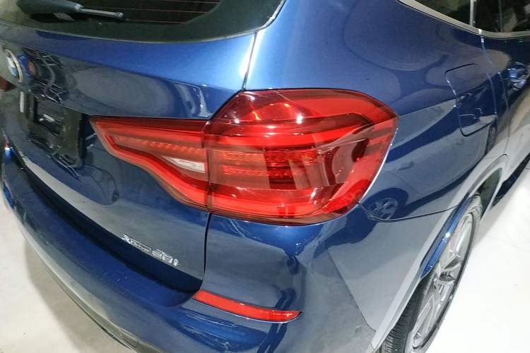 Used BMW X3 2020 xDrive28i M Sport Package Right Rear Taillight