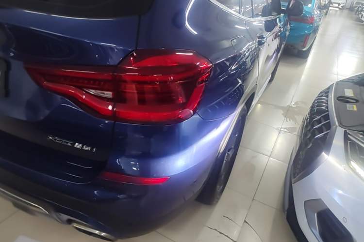 Used BMW X3 2020 xDrive28i Luxury Package Right Rear Taillight