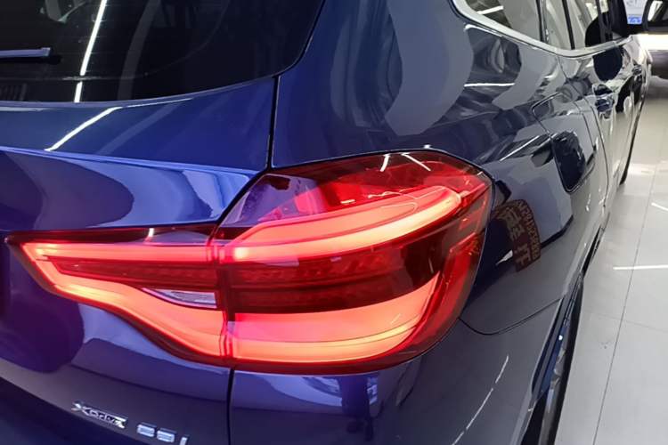 Used BMW X3 2020 xDrive28i M Sport Package Right Rear Taillight