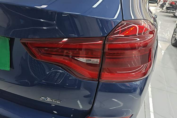 Used BMW X3 2020 xDrive25i M Sport Package Right Rear Taillight